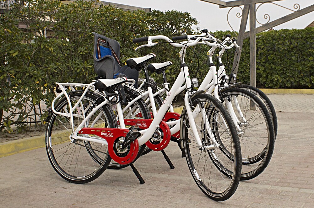 Bicycling