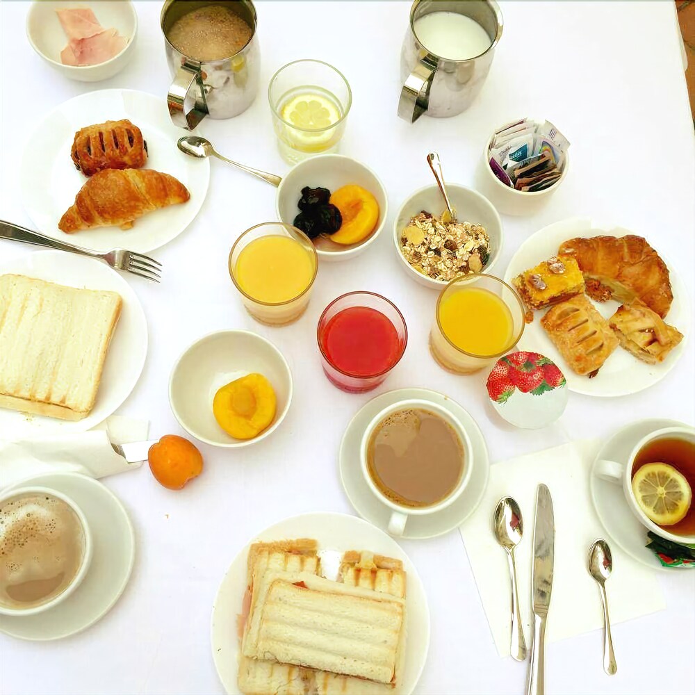 Food and Drink