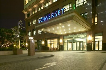 Hotel Entrance