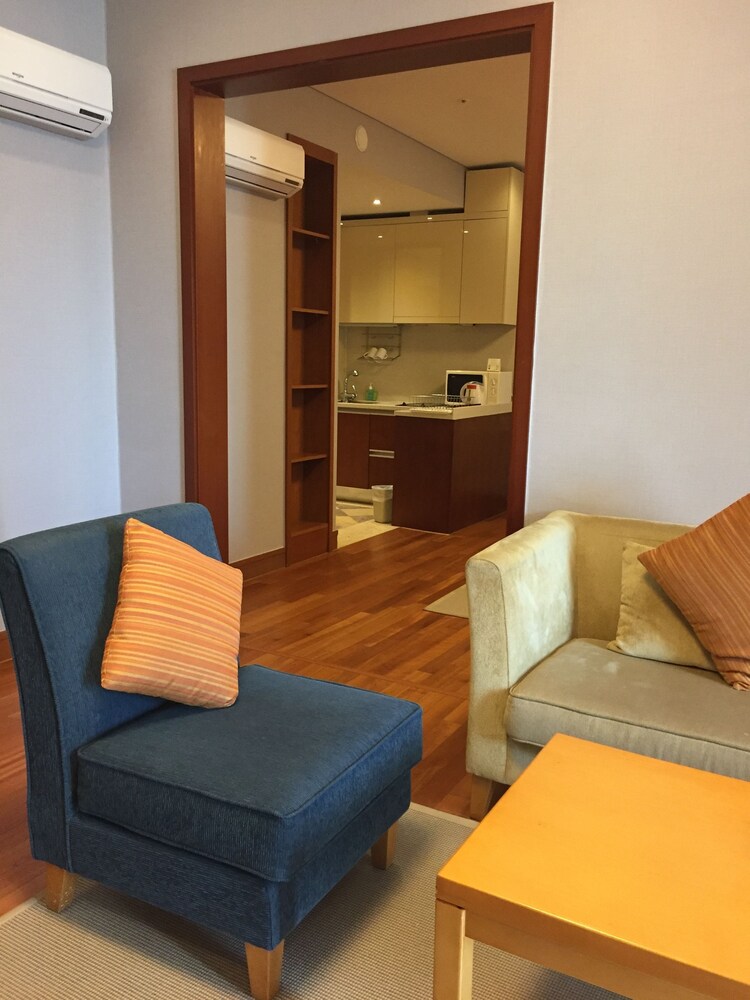 ห้องพัก (ห้องดีลักซ์, 2 ห้องนอน)