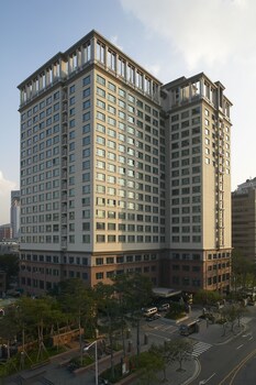 Hotel Front