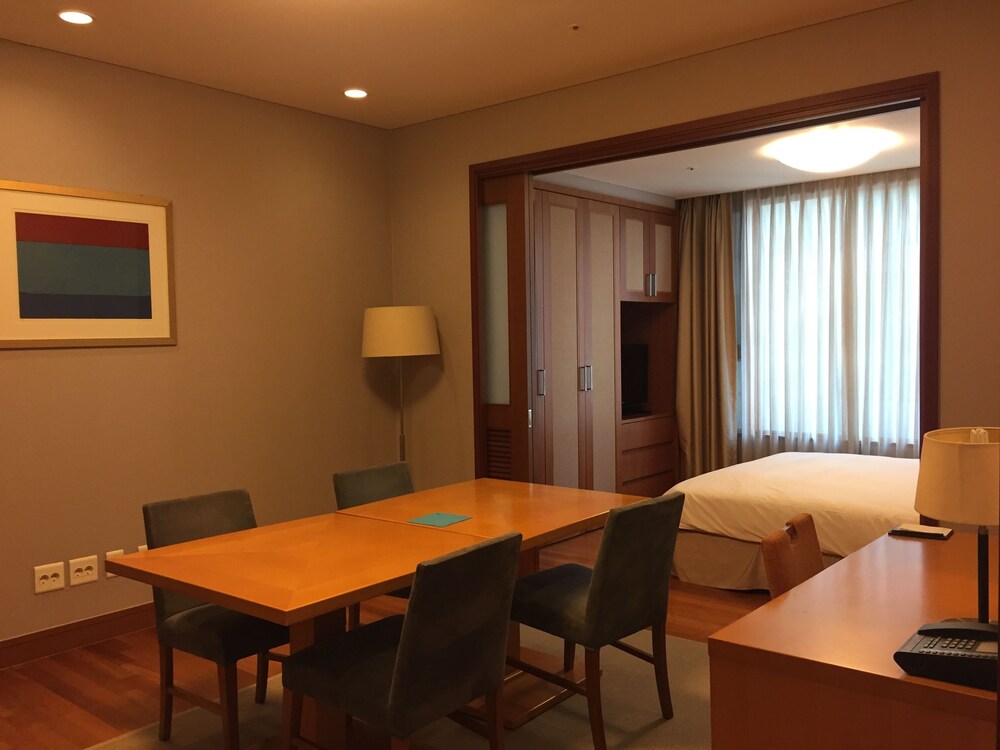 ห้องพัก (ห้องดีลักซ์, 2 ห้องนอน)