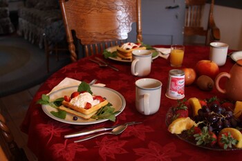 Food and Drink