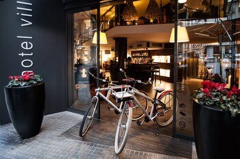 Bicycling