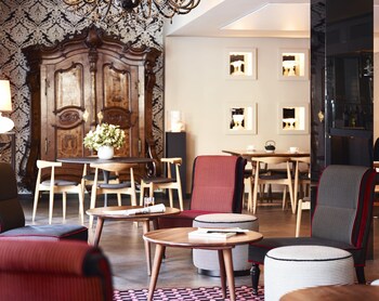 Hotel Interior