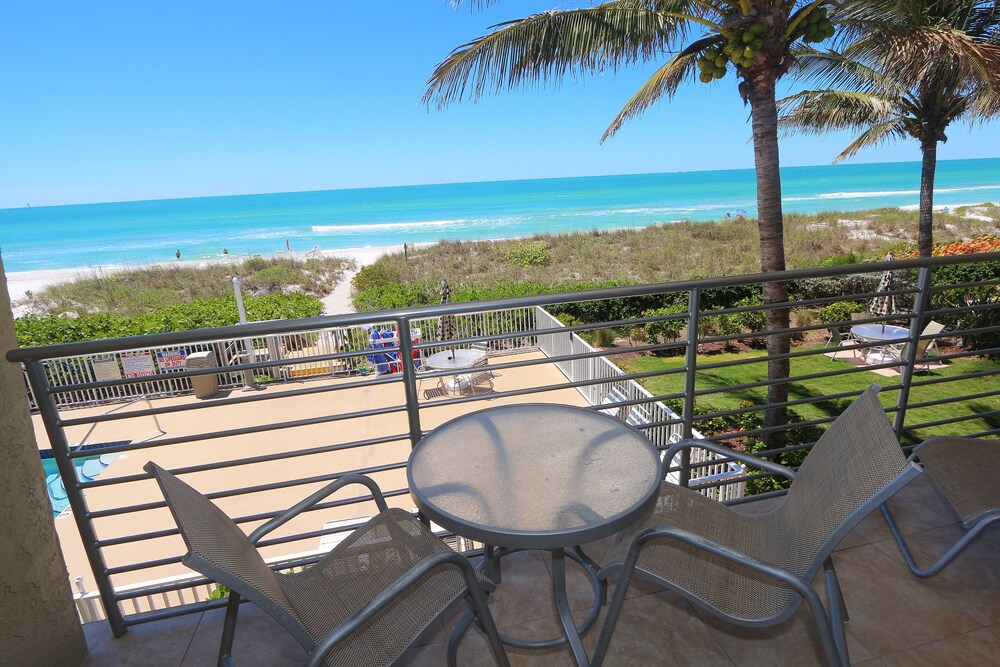 One bedroom standard - Balcony