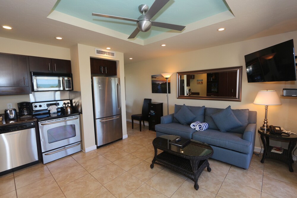 Studio Suite - Living Room