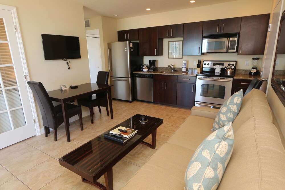One bedroom standard - Living Room