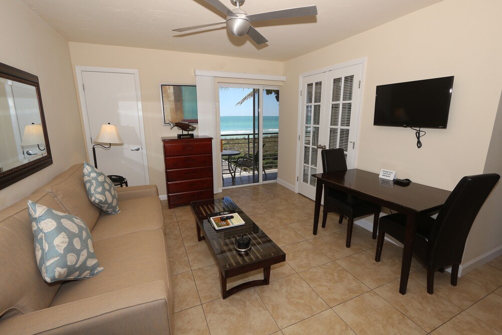 One bedroom standard - Living Room