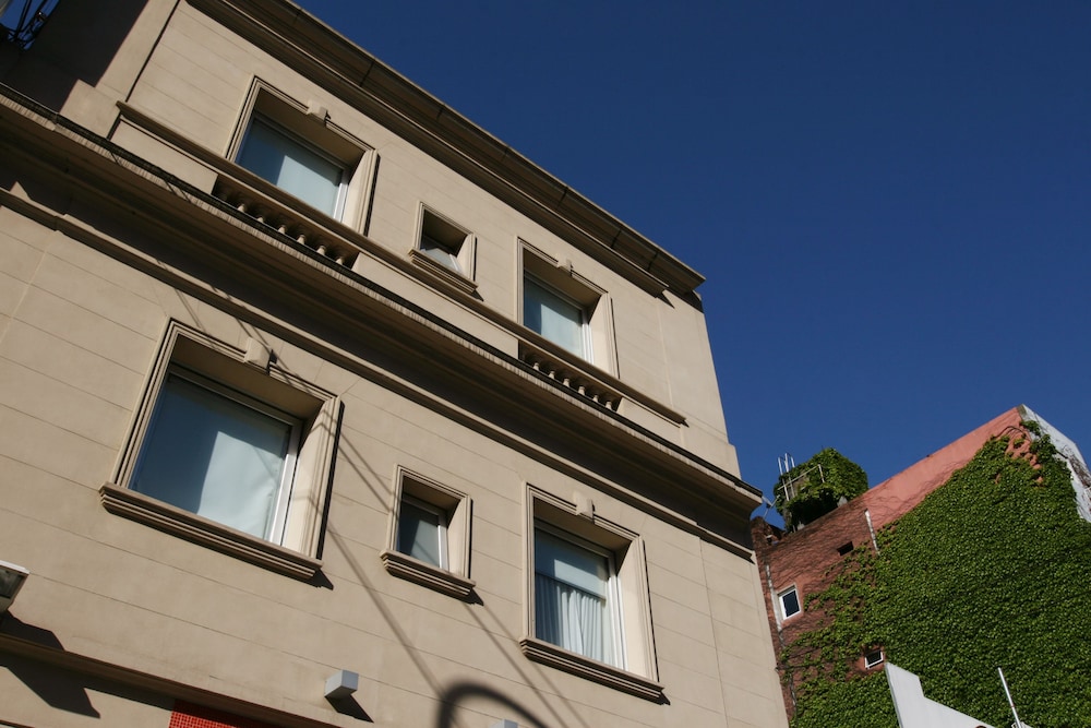 Hotel Front
