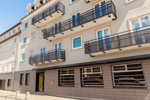 The Originals Access, Hôtel Colmar Gare (P'tit Dej-Hotel)