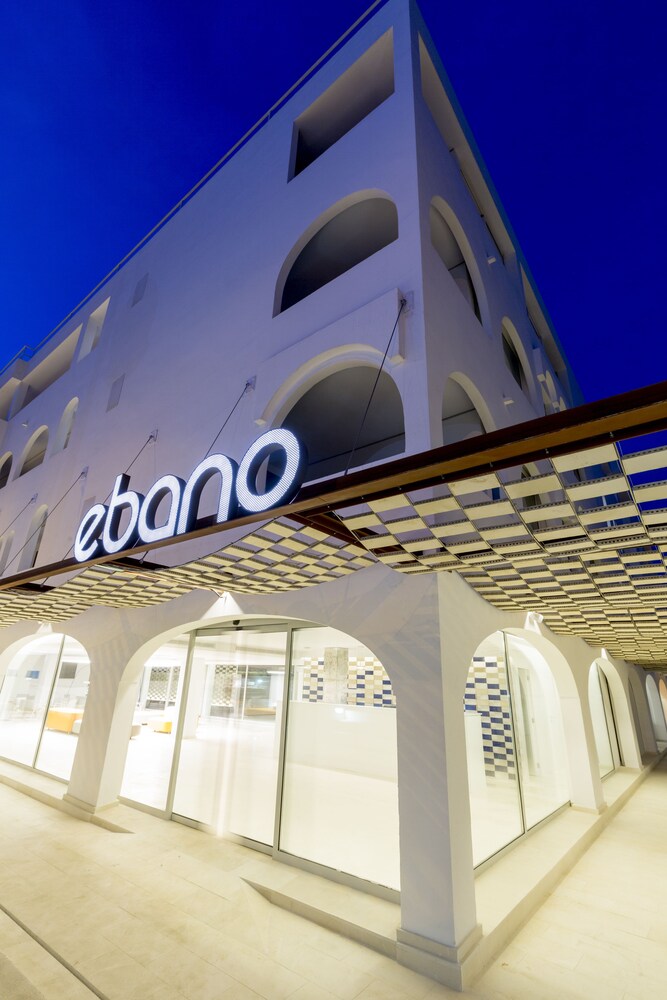 Hotel Entrance