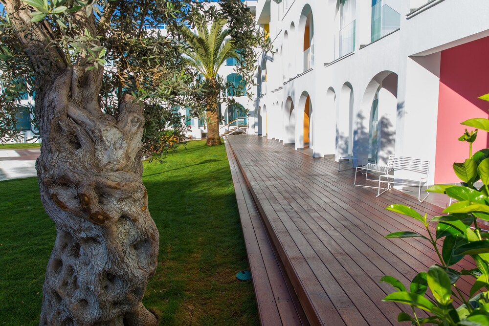 Apartment, 1 Bedroom, Pool Access - Terrace/Patio