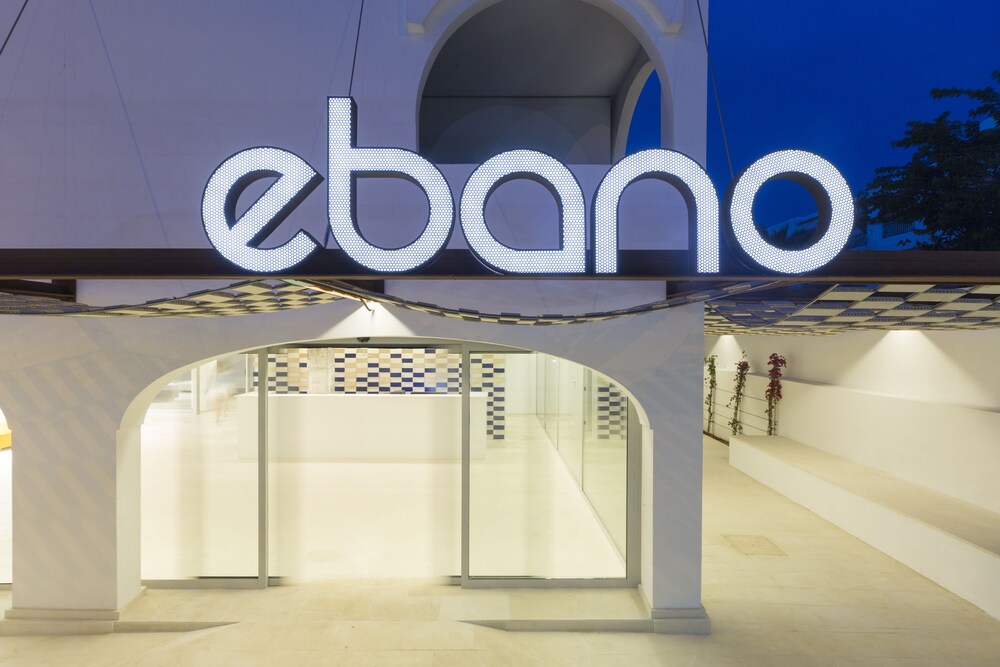 Hotel Entrance