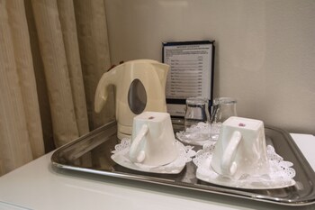 In-Room Coffee