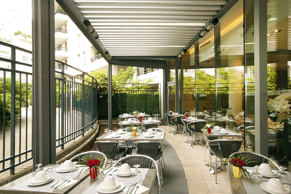 Terrace/patio, Residhome Courbevoie La Défense