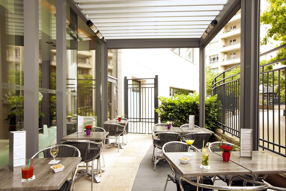 Terrace/patio, Residhome Courbevoie La Défense