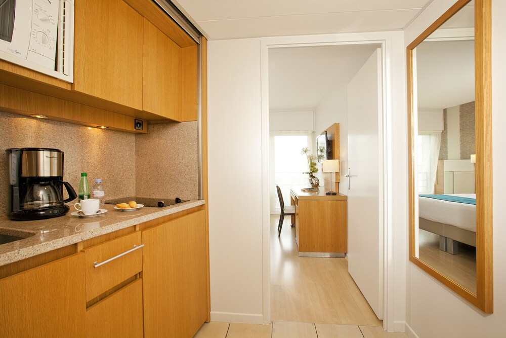 In-Room Kitchenette