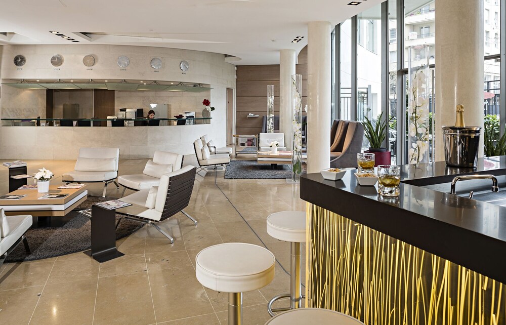 Lobby lounge, Residhome Courbevoie La Défense