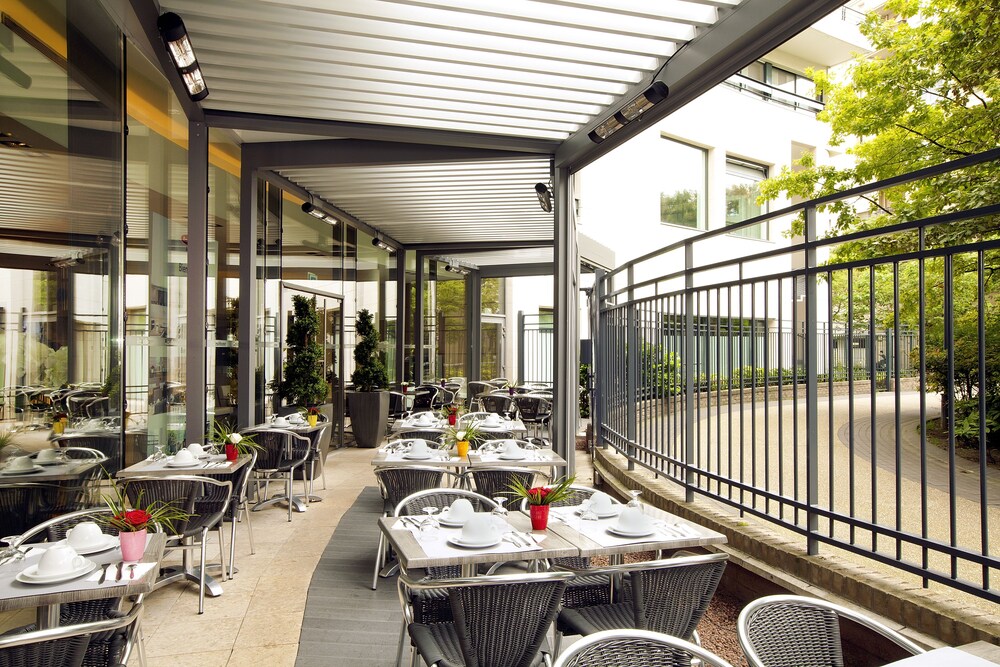 Terrace/patio, Residhome Courbevoie La Défense