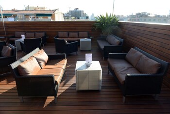 Rooftop Pool