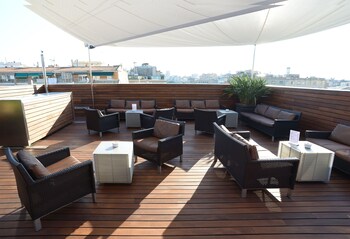 Rooftop Pool
