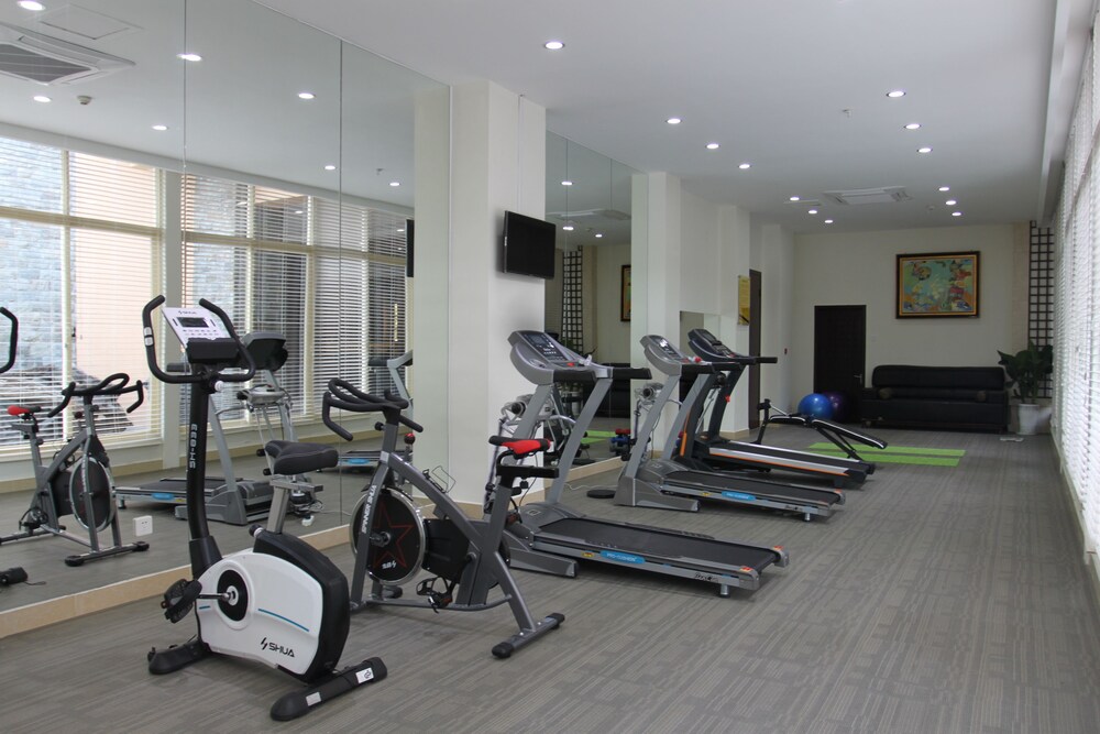 Aerobics Facility
