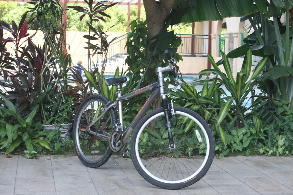 Bicycling
