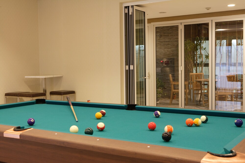 Billiards