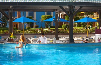 Poolside Bar