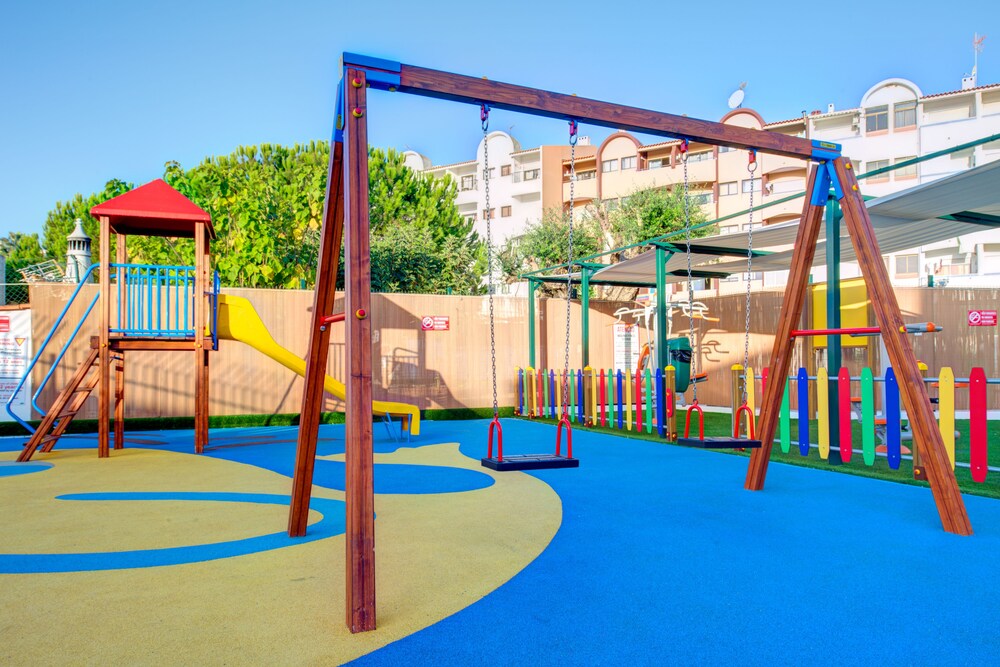 Childrens Play Area - Outdoor