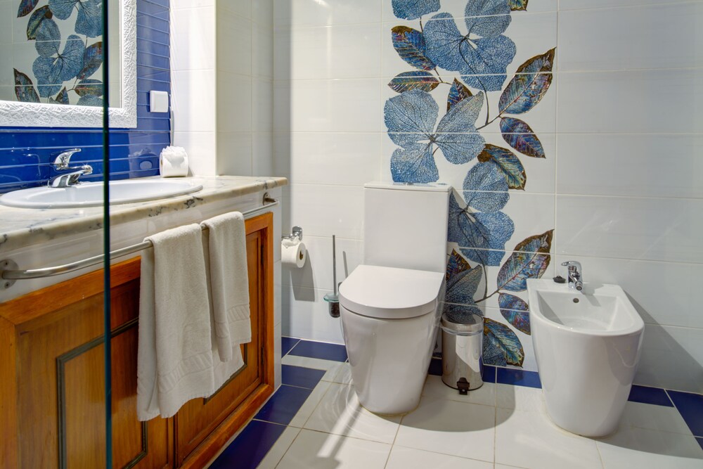 Superior Apartment, 1 Bedroom - Bathroom