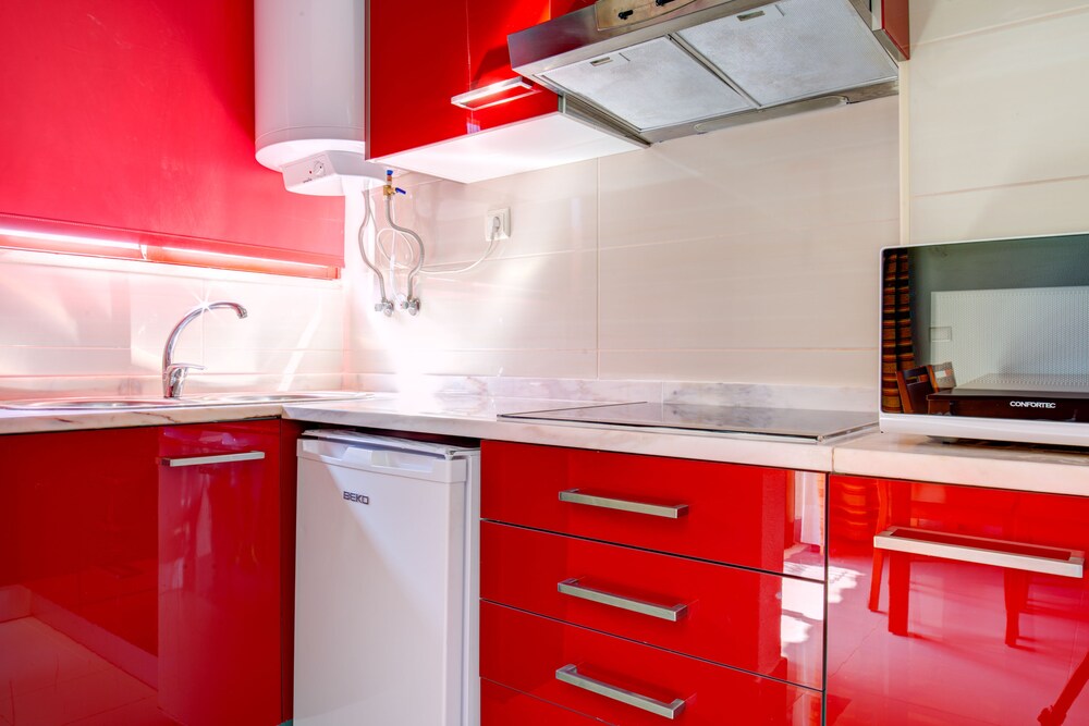 Superior Apartment, 1 Bedroom - In-Room Kitchenette
