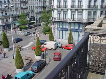 Balcony View