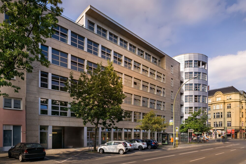 Hotellfasad