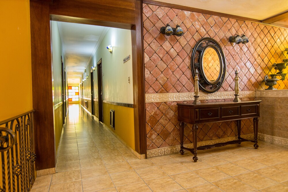 Hotel Interior
