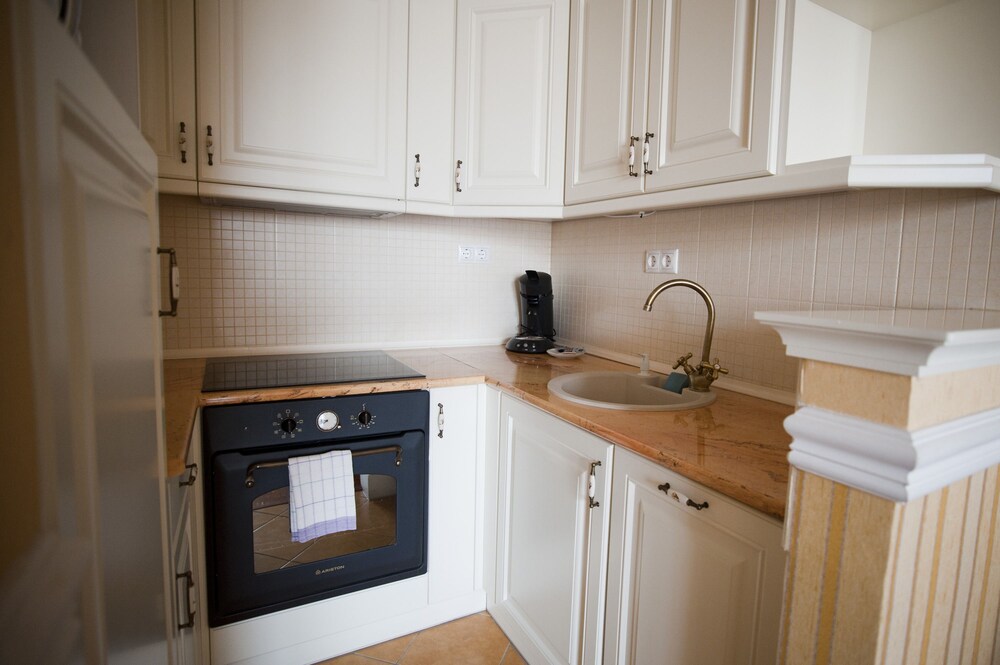 In-Room Kitchenette