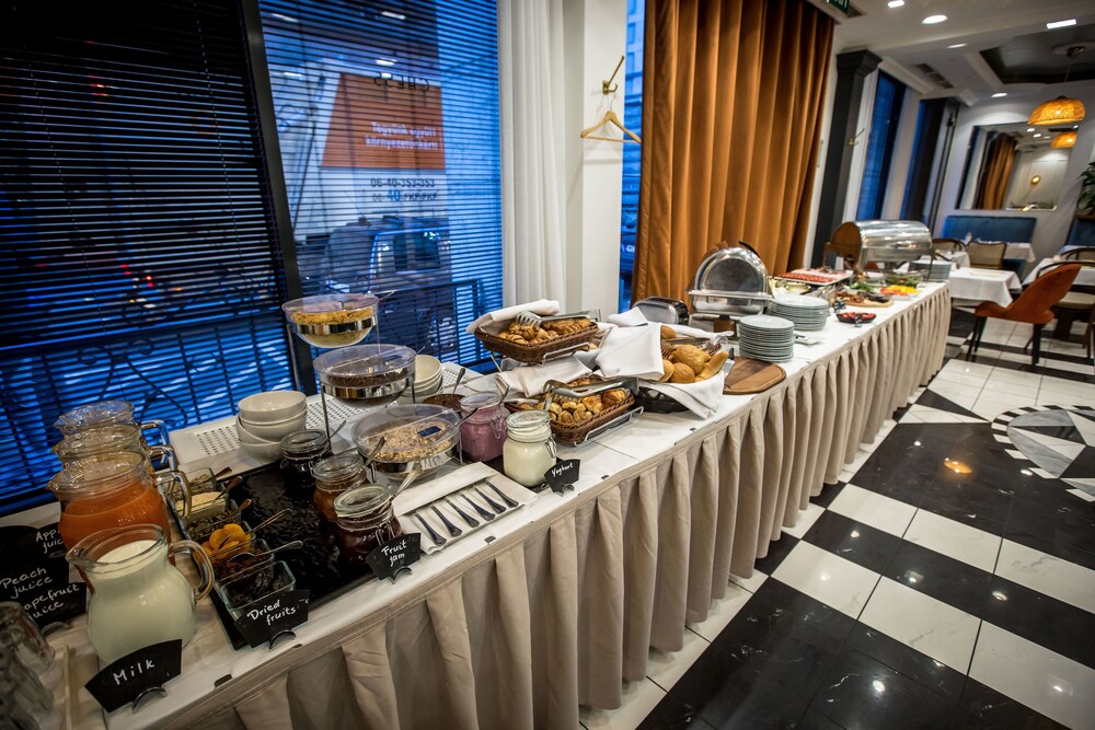 Buffet