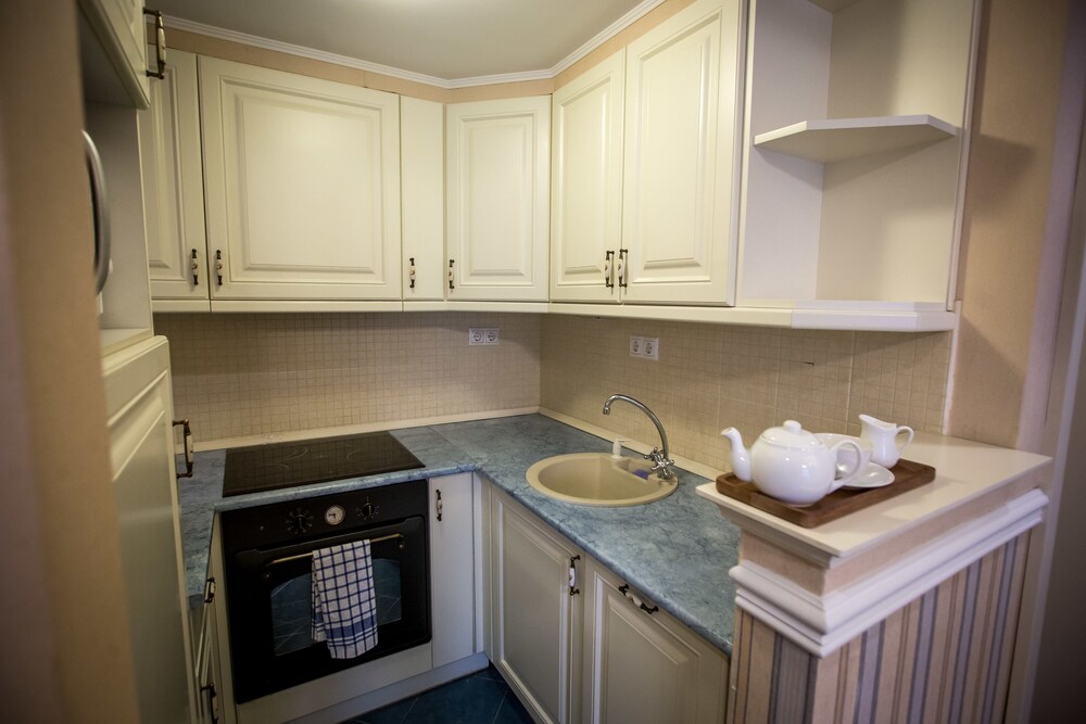 In-Room Kitchen