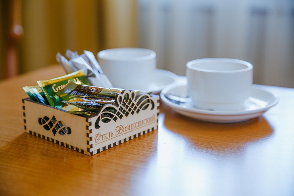 In-Room Coffee