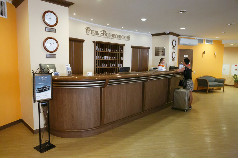 Hotel Interior