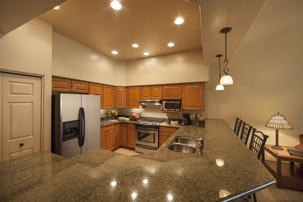 In-Room Kitchen