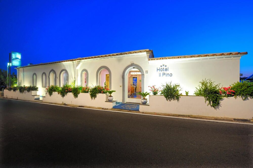 Hotel Front