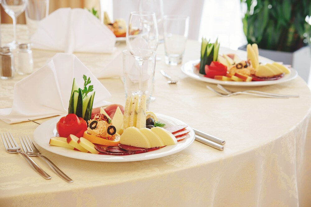 Repas et boissons
