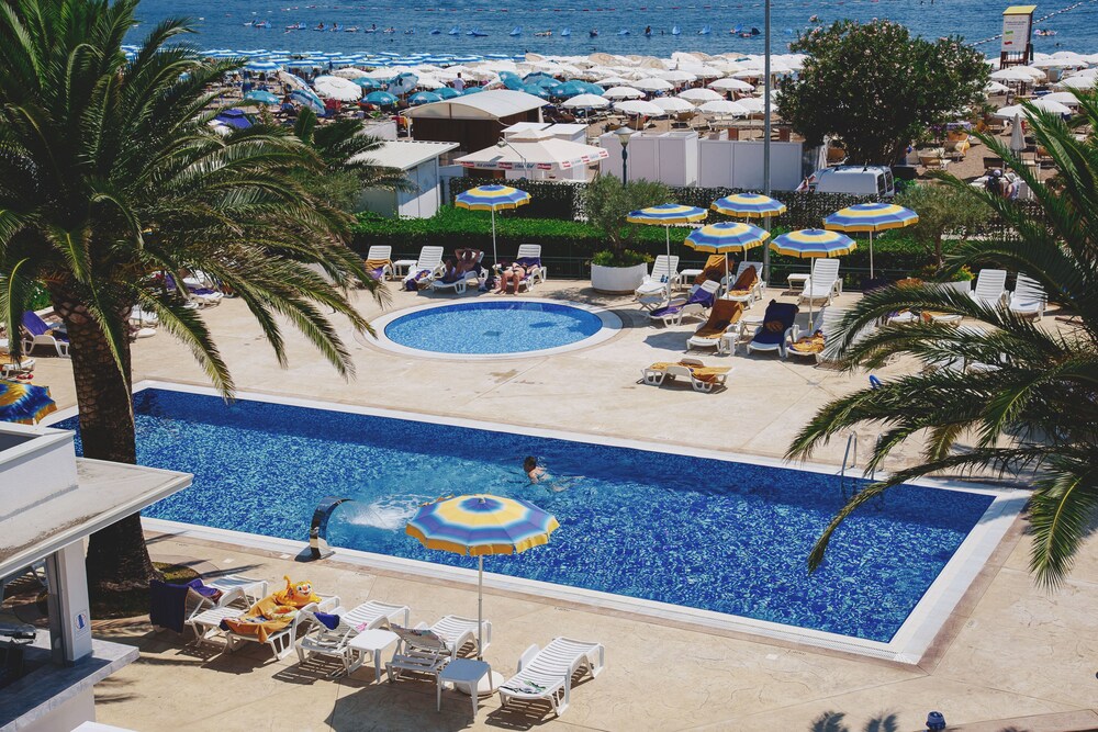 Piscine en plein air