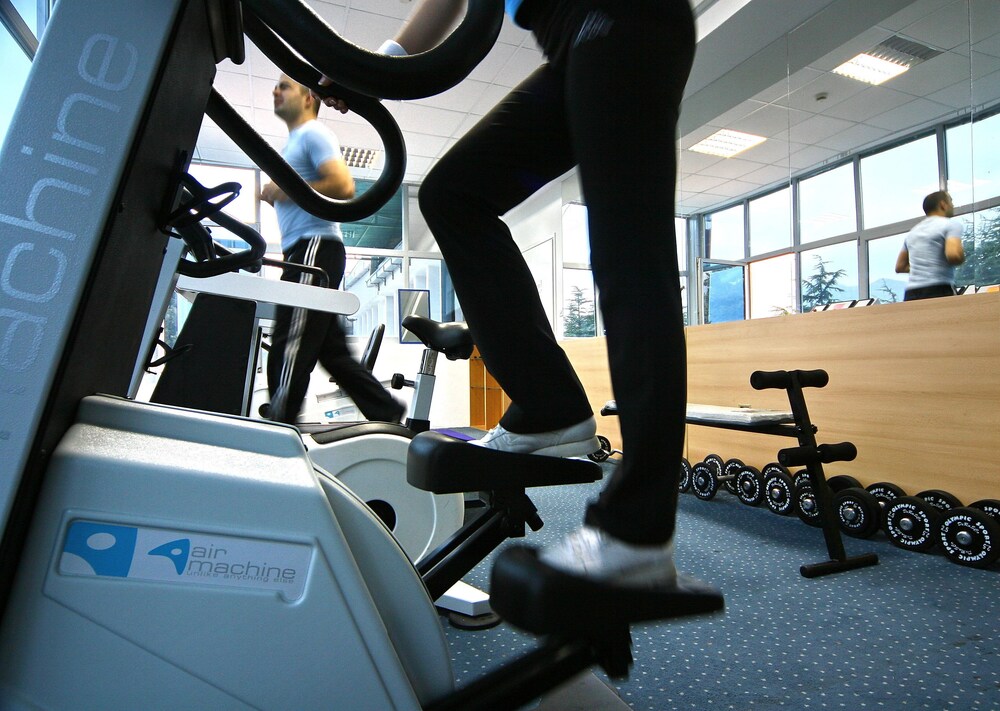 Installations sportives