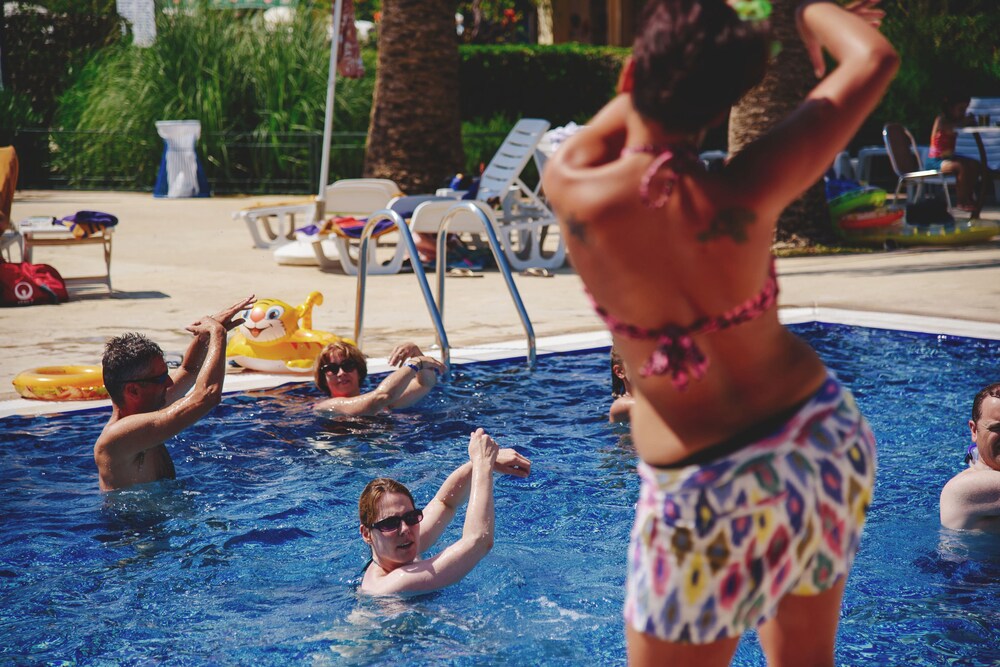 Piscine d'exercice/pour les longueurs