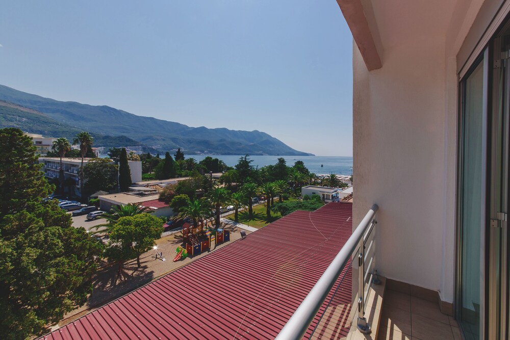 Vue depuis la chambre