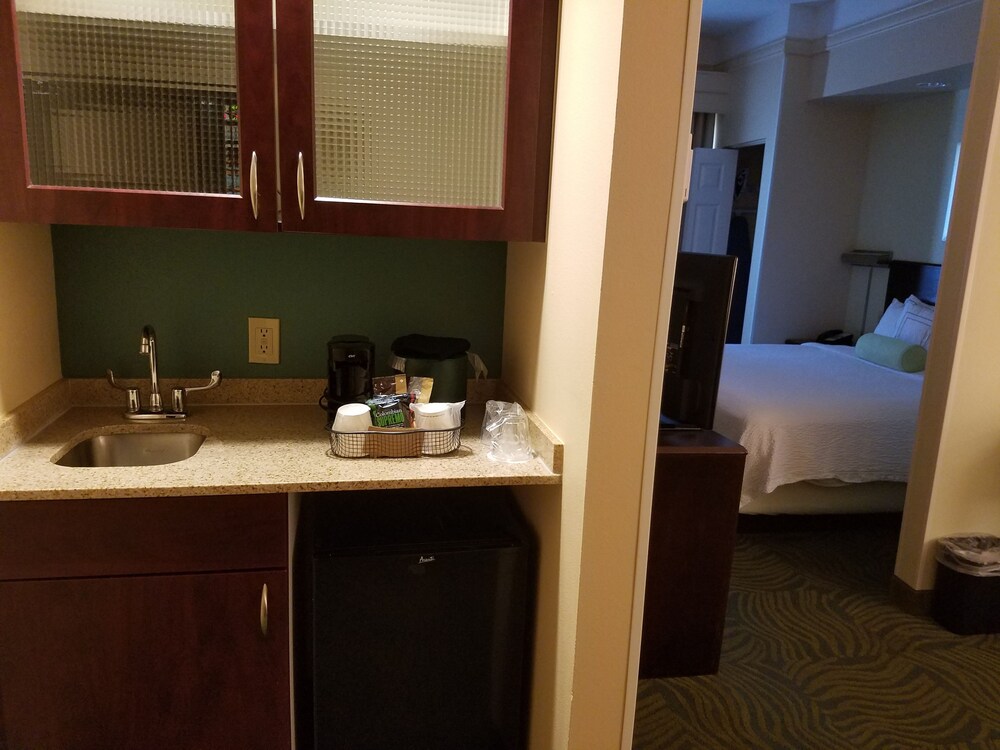 In-Room Kitchenette