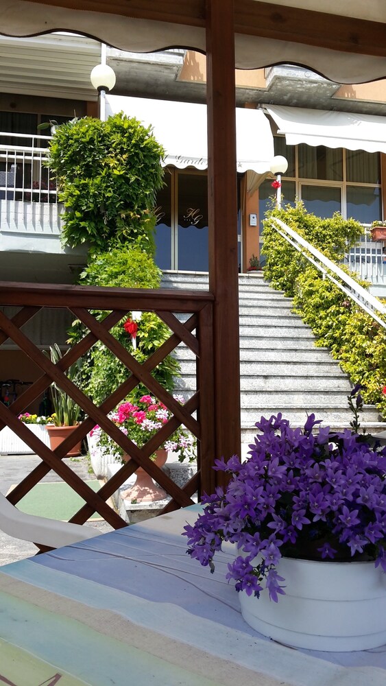 Hotel Entrance
